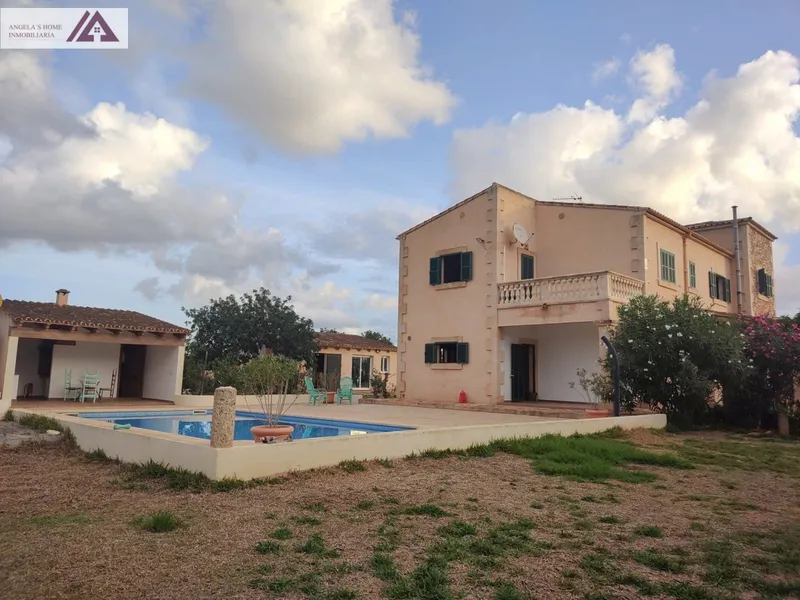 Country house for rent in Santanyi — photo 3