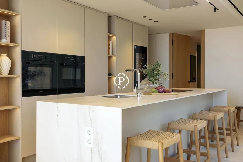 Ground floor apartment for sale in Cala Major, with private garden — photo 3