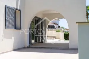 Ref. PRO206 – Villa near the marina with roof terrace, sea view, pool and elevator in a quiet area of Porto Petro — photo 4