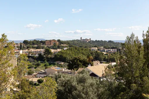 Genova, newly built villa with infinity pool and mountain landscape views in Génova — photo 3