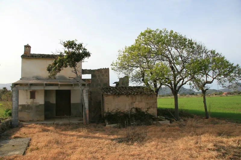 Rustic Finca for sale in Pollença, Mallorca, Baleares, Mallorca — photo 3