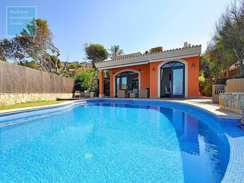 Villa in Nova Santa Ponsa with pool - luxury living on the s... — photo 3