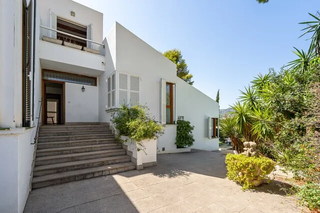 Villa Renovation Opportunity for Sale in Old Bendinat, Southwest Mallorca — photo 12