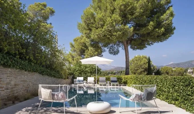 Sale Villa Cala Vinyes — photo 1