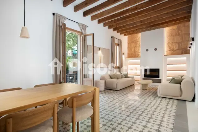 Penthouse in Pere Garau — photo 1