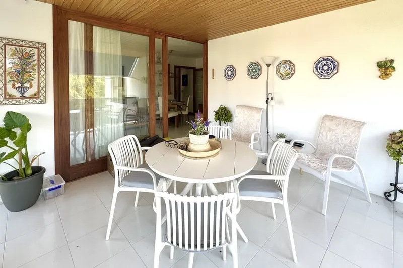 Fantastic apartment near the sea with terrace in Cala Nova — photo 3