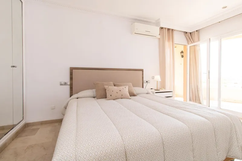 Penthouse with sea views and large terrace on the Paseo Marítimo in Palma — photo 11