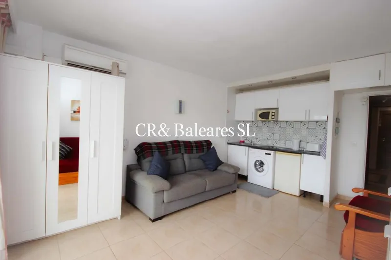 Front-line to sea studio apartment — photo 3