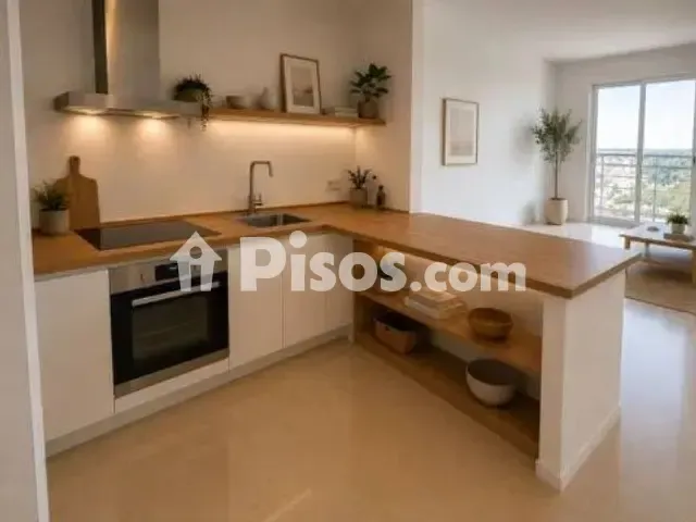 Apartment on Carrer del Fra Juniper Serra — photo 1