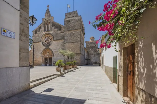 Finca with a wonderful reform project for sale in Alcudia, north Mallorca — photo 7