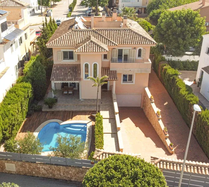 Semi-detached Villa for sale in Puig de Ros, Llucmajor — photo 7