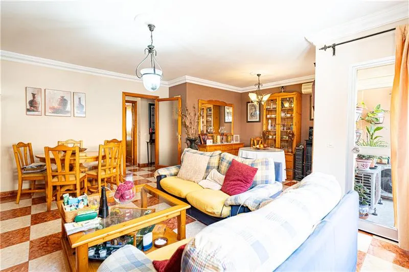 Approx. 102 m² apartment in Arenal, Palma — photo 1