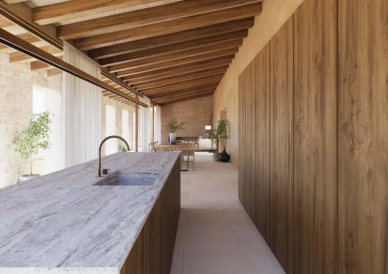 Building plot with project between Felanitx and Campos — photo 4