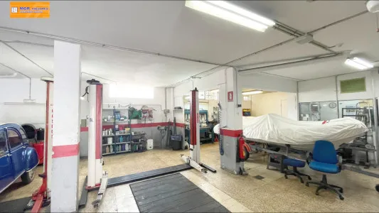 Business - Palma de Mallorca (Amanecer), Built Surface 154m² — photo 4