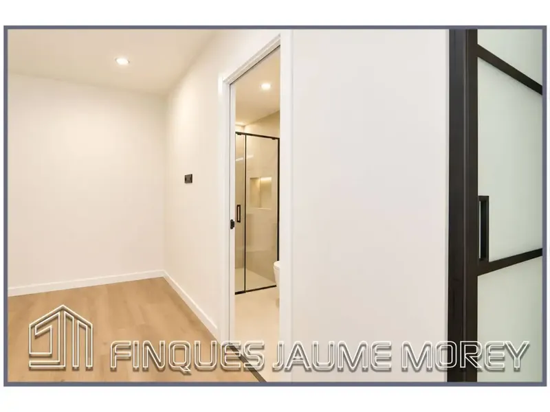 En la zona residencial de Son Amonda de Inca, nos encontramos con esta maravilla de planta baja tipo loft, de reforma integral completa ofre — photo 6