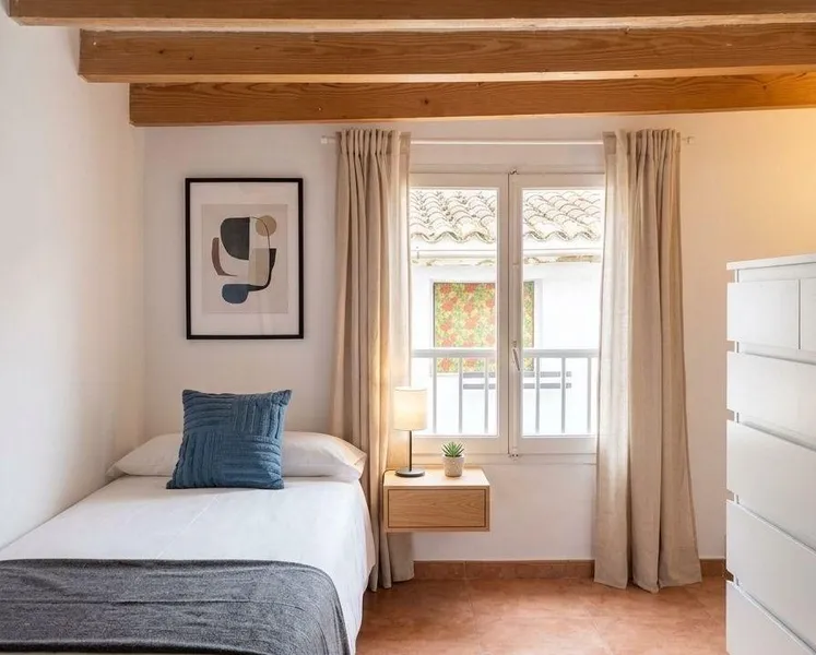Duplex-type apartment with tenants for sale — photo 3