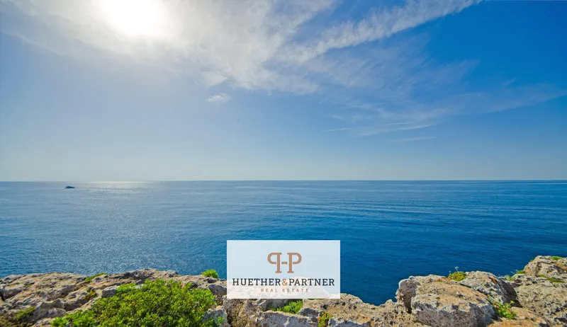 646m² building plot for a villa with sea views for sale — photo 2
