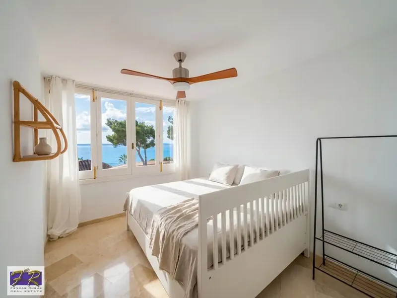 Mediterranean charm with sea views in Aucanada — photo 10