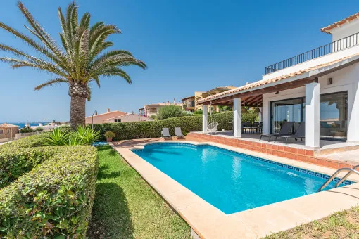 Portocristo Novo, large Mediterranean-style house in Porto Cristo Novo — photo 6
