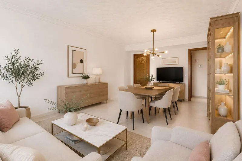 Bright flat for sale in Foners — photo 2