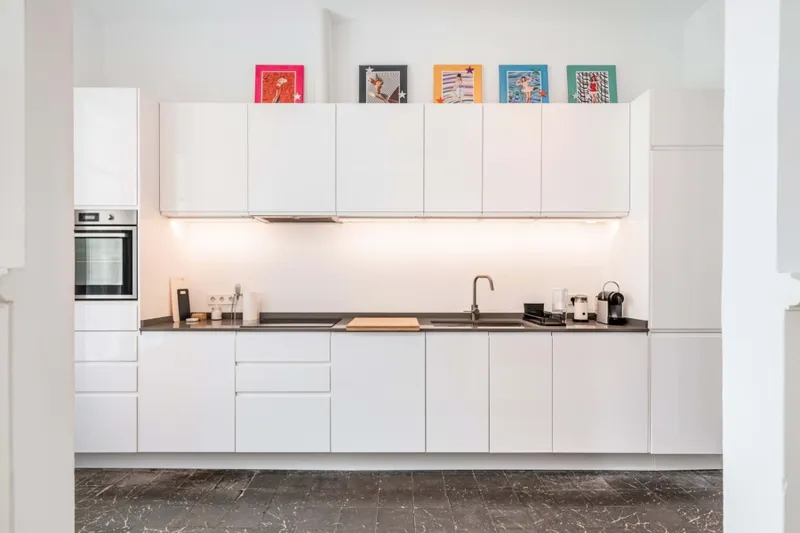 Stylish Apartment in the Heart of Palma – with Original Tiles and Private Terrace — photo 8