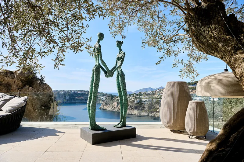 Exclusive: Impressive property with guest house and unique sea views in Puerto de Andratx - Marcel Remus Real Estate — photo 7