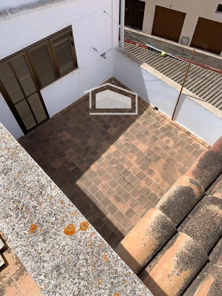 Complete building with garage, dwelling, studio and attic-terrace in Colònia de Sant Jordi — photo 11