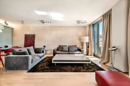 Duplex - Palma de Mallorca (Sant Jaume), built surface 243m2, 3 bedrooms, 2 bathrooms, distance to the sea 1.2... — photo 1