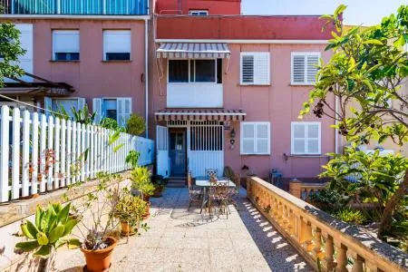 Ground floor apartment - Palma de Mallorca (Sant Jordi), Built Surface 87m2, Terrace Size 45m2, 3... — photo 3