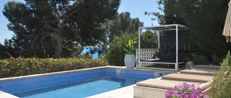 Modern villa in San Agustín near Palma with sea views and pool — photo 2