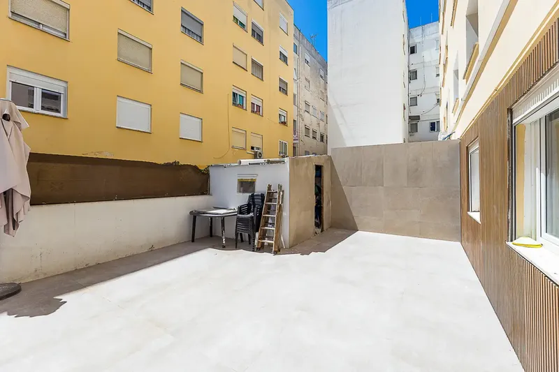 A ground floor with a large terrace in El Vivero? — photo 10