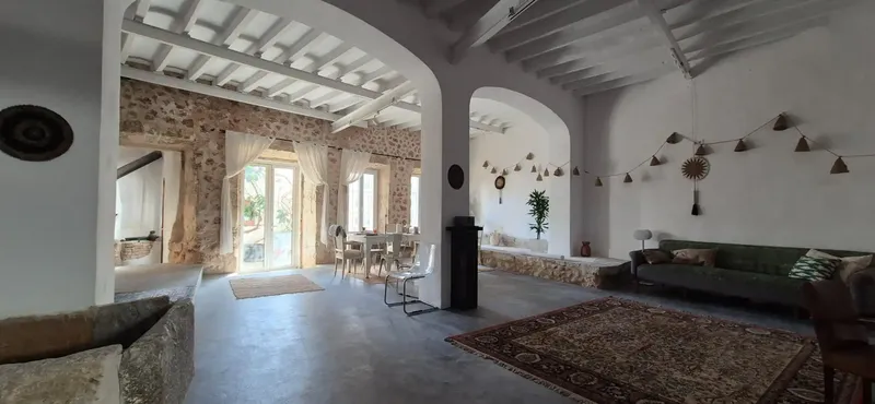 In one of the quietest and most pleasant areas of central Alaró, this townhouse offers an exceptional combination of space, light — photo 11