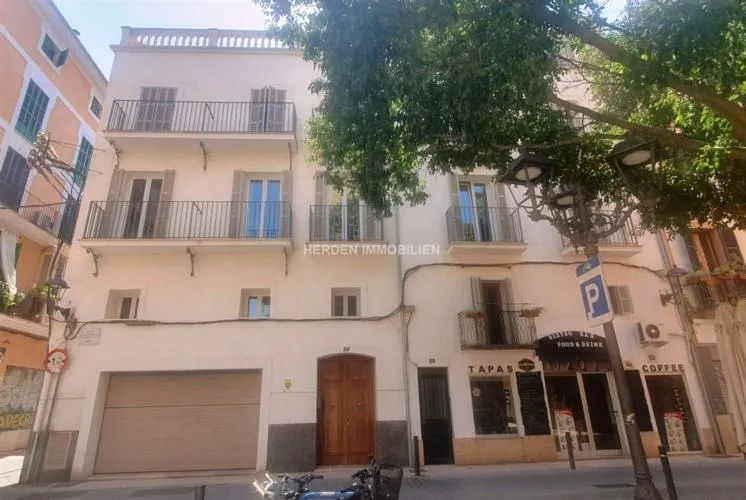 Old Town Palace Old Town Villa in Palma Center Mallorca for Sale — photo 8