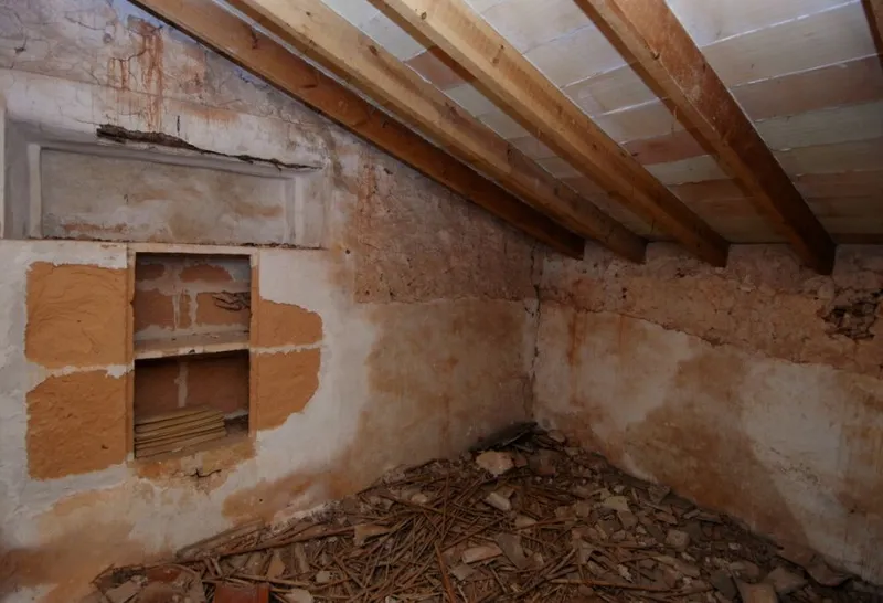 Town house for renovation with many possibilities near the center of Ses Salines — photo 4