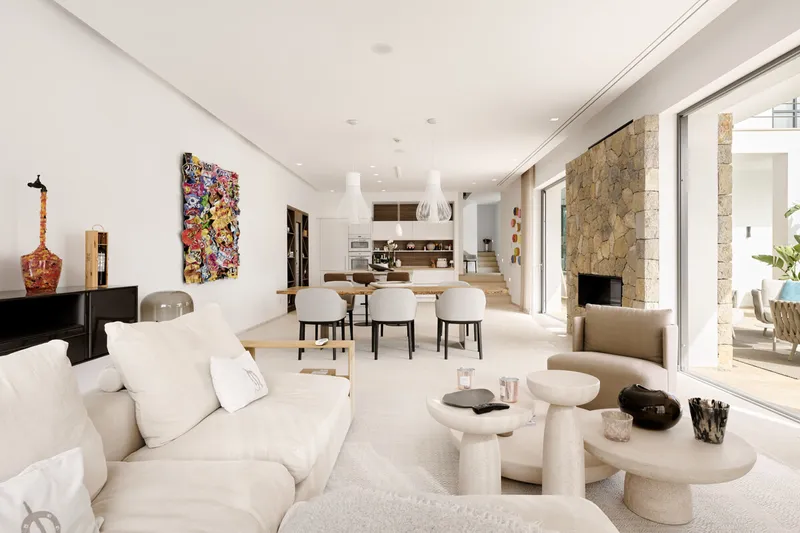 Exclusive villa in Montport with dream views - Marcel Remus Real Estate — photo 9