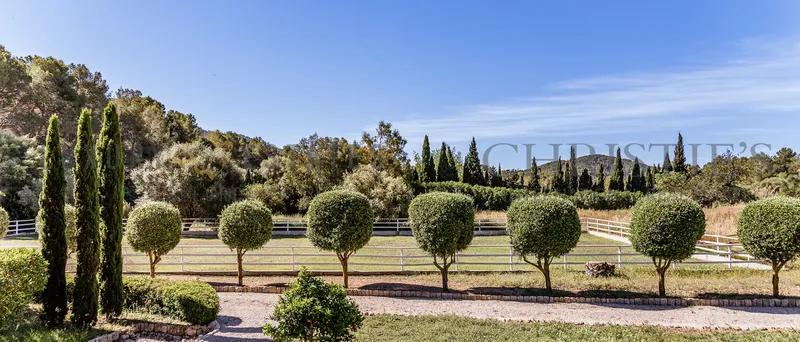 Mediterranean finca in Calvia with horse stables and large pool — photo 3