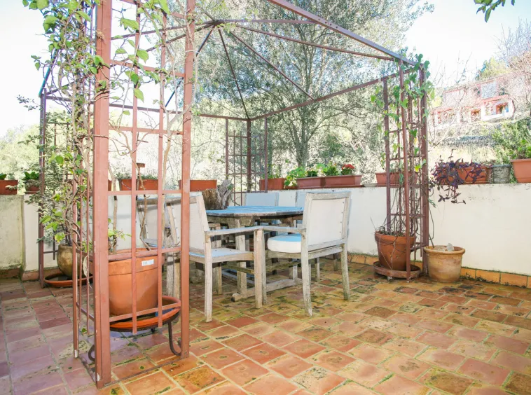 Ref. 2322T – S’Arraco – Property consisting of two houses — photo 9