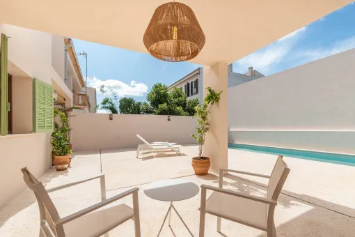 Arta, newly-renovated town-house on the outskirts of Arta with heated pool — photo 5