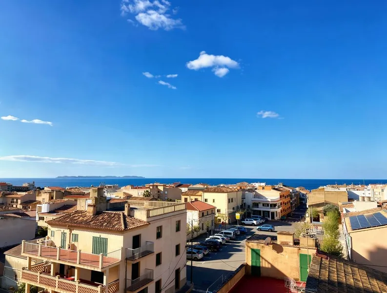 Exclusive penthouse in Colonia de Sant Jordi just 150 meters from the beach — photo 1