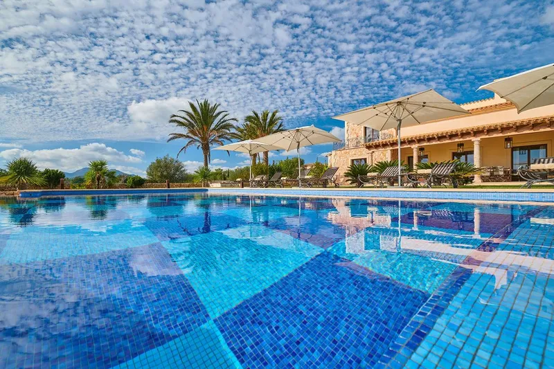 Mediterranean retreat with ETV license, guest house and spectacular sea views — photo 5