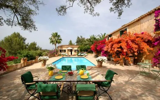 Amazing finca in Calvià — photo 1