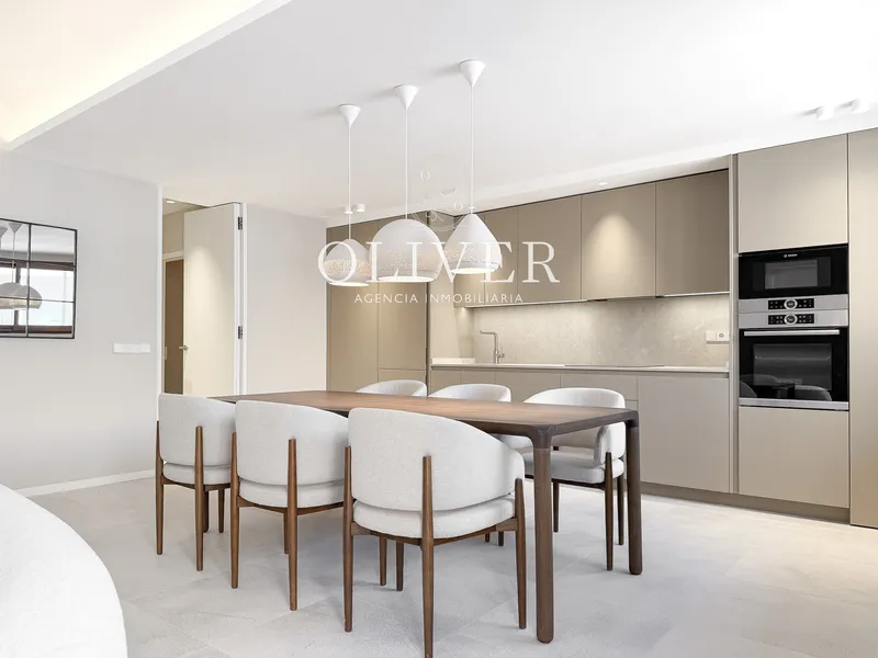 Brand new penthouse in Foners — photo 4