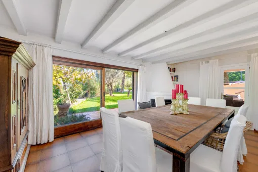Capdepera, exclusive finca estate for seasonal rental with two houses, two pools and sea views near Cala Agulla — photo 7