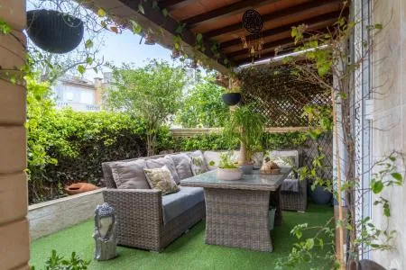 Terraced house - Palma de Mallorca (Son Cladera - Son Fuster), Built Surface 171m², Terrace Size 50m²,... — photo 12