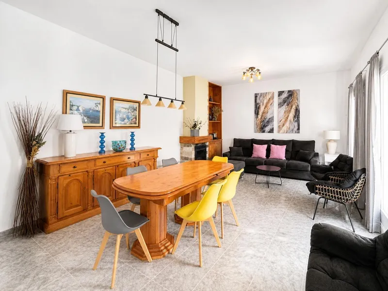 Villa with ETV license for 8 people: a unique investment opportunity in Cala Pi — photo 8