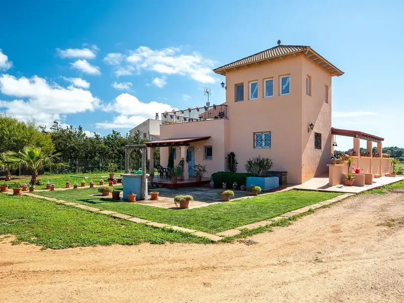 Country house in Campos, Mallorca — photo 2