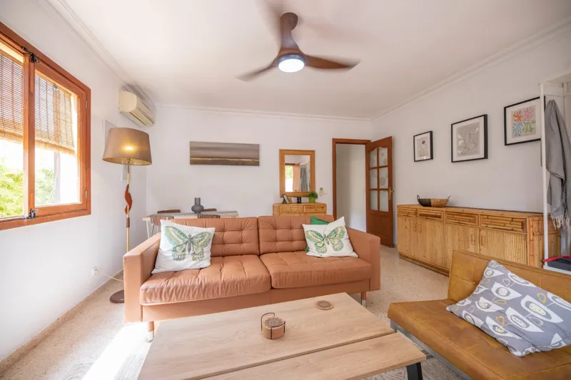 Ground floor apartment with terraces and garden in a quiet location in Port de Sóller — photo 7