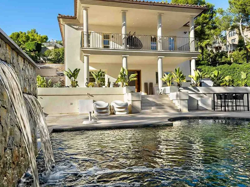 Villa in Costa De La Calma, Mallorca — photo 1