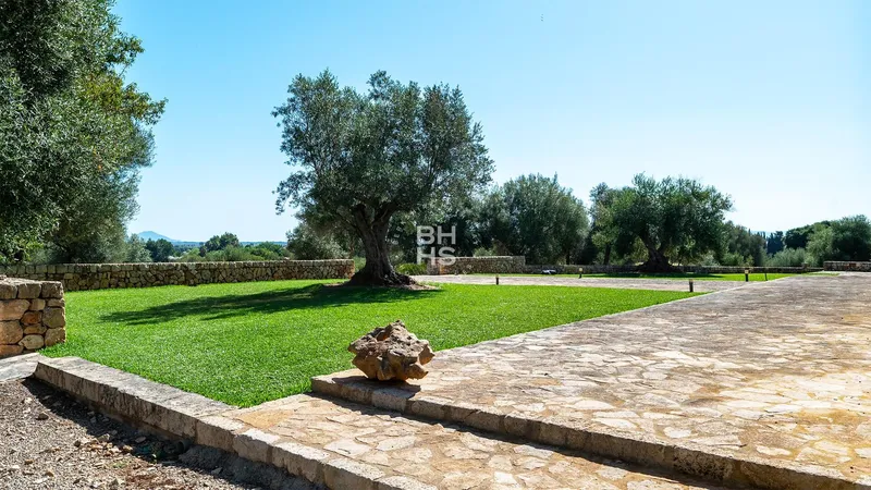 Rustic Finca for sale in Muro — photo 1