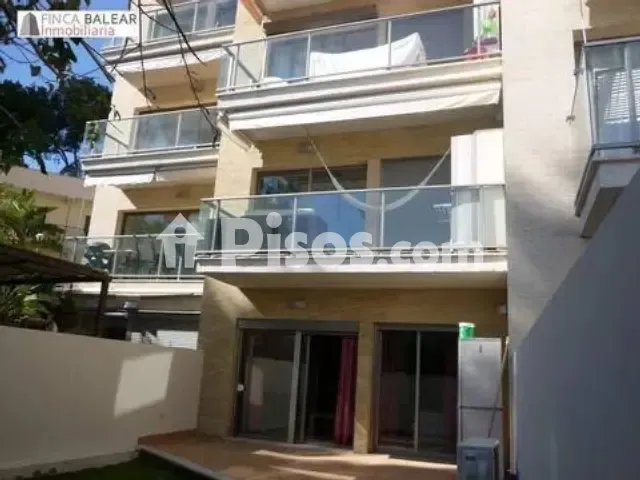 Apartment in Sant Agustí — photo 1